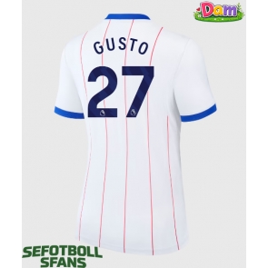 Chelsea Malo Gusto #27 Tredje Tröja Kvinnor 2026-27 Kortärmad